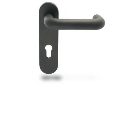 Ручки на планці APECS HP-72.1303 BL (к 2000-ZN комплект ручок)