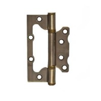Петля накладная APECS 100*63*2 B2 Steel AB