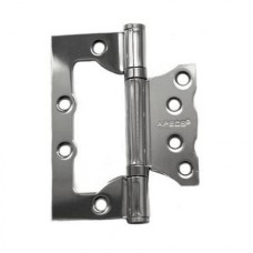 Петля накладна APECS 100*75*2,5 B2 V2 Steel CR