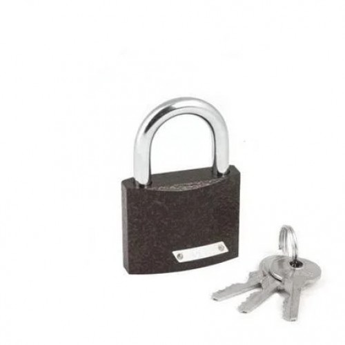 Замок навесной Avers PD-01-75 Замок навесной Avers PD-01-75