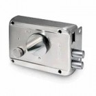 Замок накладной APECS 0098-C-S