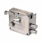 Замок накладной APECS 0556-C-S