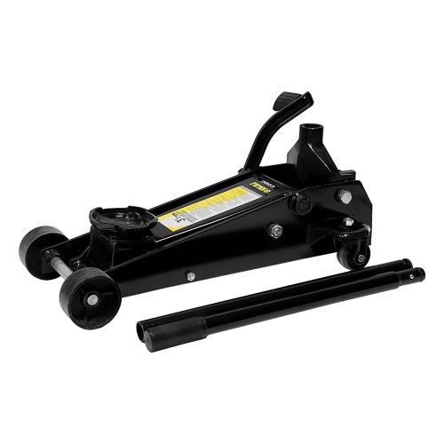 Домкрат гідравлічний підкатний 3.5т H 145-500мм SIGMA (6104061) Домкрат гідравлічний підкатний 3.5т H 145-500мм SIGMA (6104061)