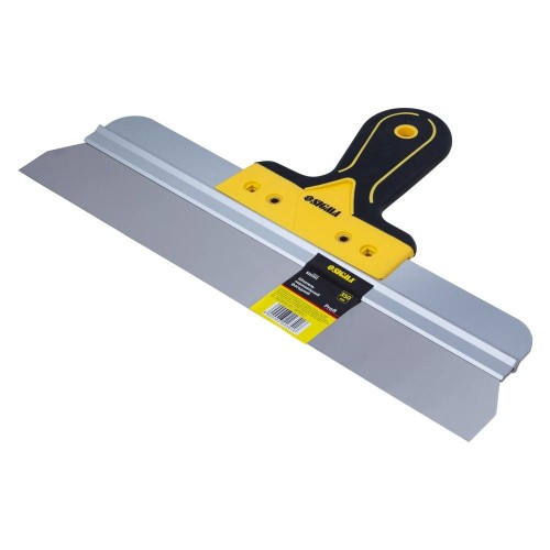 Шпатель нержавіючий фасадний Profi 450мм SIGMA (8322351)