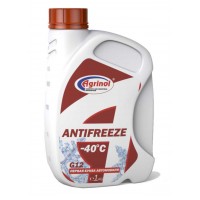 Жидкость охлаждающая Antifreeze G-12 (канистра 1 дм3 * 0,001)