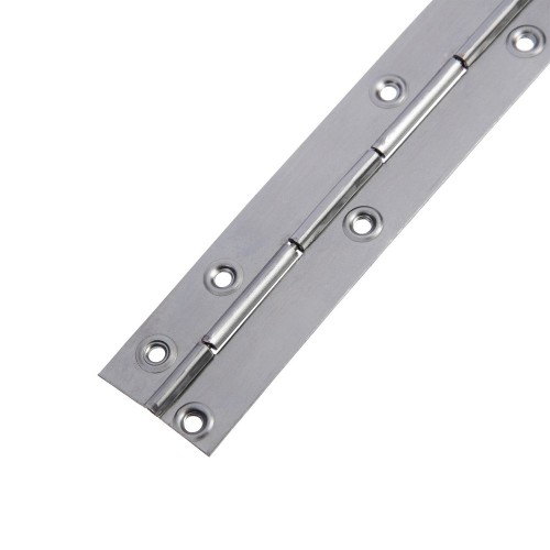 Петля цинк рояльная L 50 (кратно 10 шт)