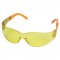 Окуляри захисні Tornado anti-scratch (бурштин) SIGMA