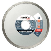 Алмазный круг Wellcut Promo 125*5*22,23 мм Плитка