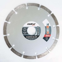 Алмазный круг Wellcut Promo 150*7*22,23 мм Сегмент