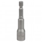 Насадка торцева магнітна 10×65мм 5шт (блістер) SIGMA (4012871)
