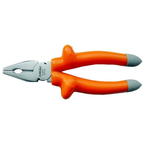 Плоскогубці діелектричні 200мм 1000В SIGMA (4344201)