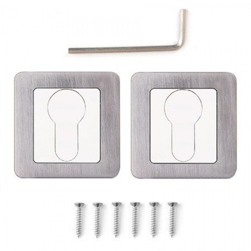 Накладка циліндрична Code Deco DP-C-22-CRM/CR (UA)