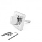 Поворотник дверной Code Deco TT-2207-8/50-CR