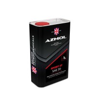 Масло моторное AZMOL Sport 2T SAE 20 (кан. Мет. 1 дм3, 0,00085 т)
