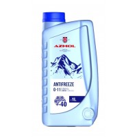Жидкость охлаждающая AZMOL Antifreeze G-11 (кан. 1дм3 0,00108 т)