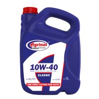 Моторное масло "Агринол 10W-40 SG / CD" (канистра 5 дм3 * 0,0044)