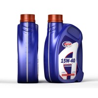Моторное масло "Агринол 15W-40 SF / CC" (канистра 1 дм3 * 0,00085)