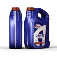 Моторное масло "Агринол 20W-50 SF / CC" (Канистра 4 дм3 * 0,0034)