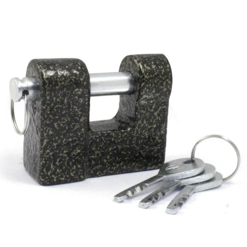 Замок навесной ASPECT ЗН-П-70 3 кл.