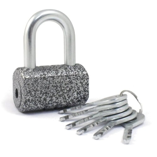 Замок навесной ASPECT ЗН-С-55 6кл