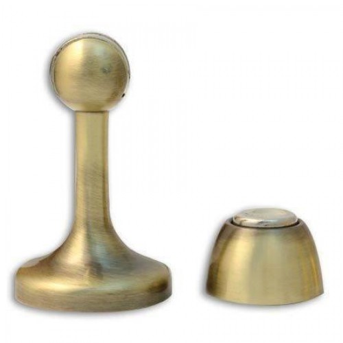 Упор дверной магнитный APECS DS-2761-M-AB