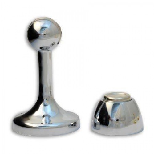 Упор дверний магнітний APECS DS-2761-M-CR