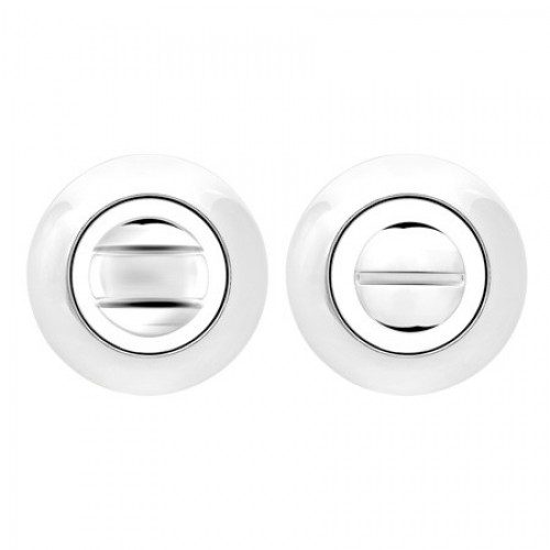 Фиксатор дверной Code Deco WC-1403-CR (UA) Фиксатор дверной Code Deco WC-1403-CR (UA)