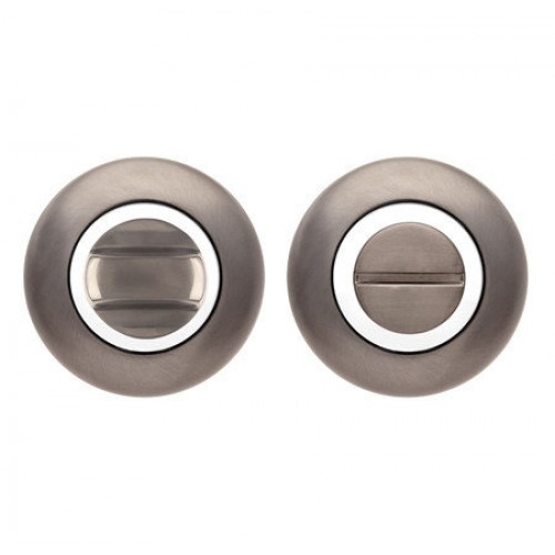 Фиксатор дверной Code Deco WC-1403-GRF (UA)