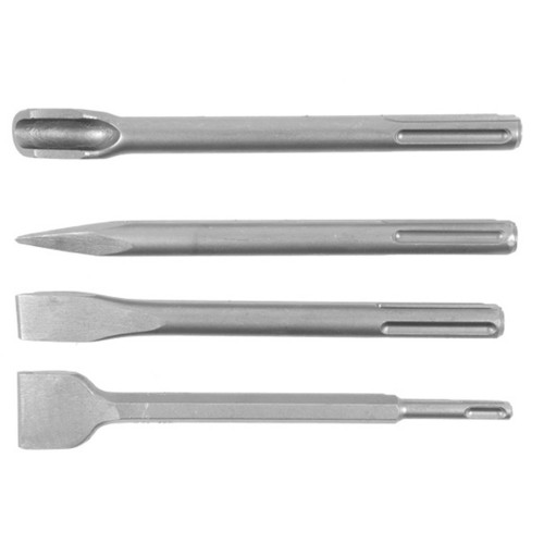 набор зубил 4шт SDS-max (тубус)