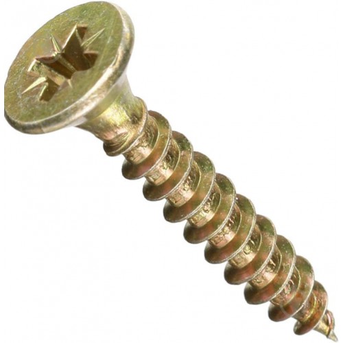 Шуруп універсальний 4*20 цж PZ (1000шт)