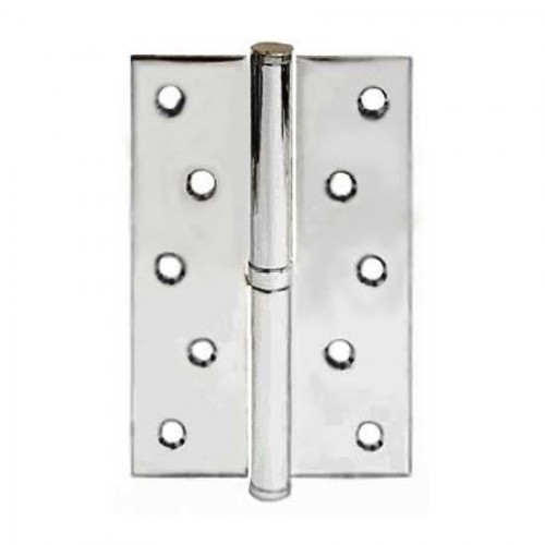 Петля APECS 125*75-B-Steel-CR-L