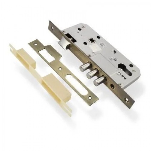 Замок врезной APECS 1700-GM