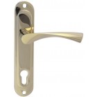 Ручка на планці Avers HP-85.1823-G UA