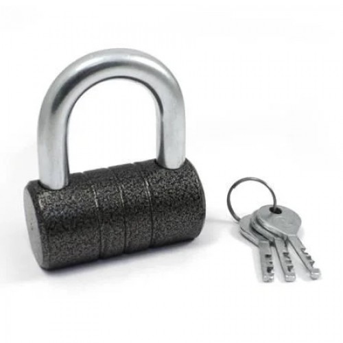 Замок навесной ASPECT ЗН-С-80 3кл