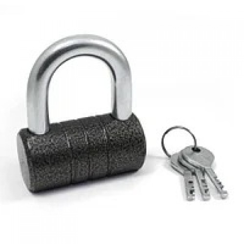 Замок навесной ASPECT ЗН-С-80 3кл