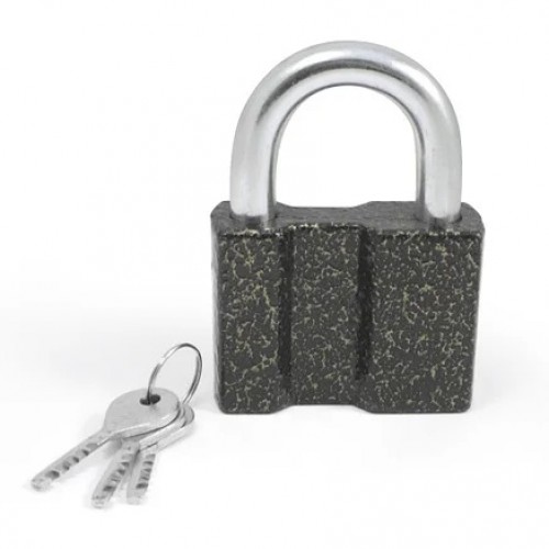 Замок навесной ASPECT ЗН-Ч-80 3кл