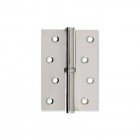 Петля дверна APECS 100*75-B-Steel-CR-R