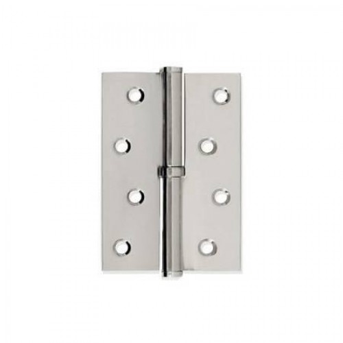 Петля дверна APECS 100*75-B-Steel-CR-R