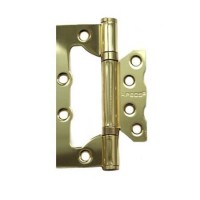 Петля накладная APECS 100*63*2 B2 Steel G