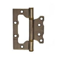 Петля накладна APECS 100*75*2,5 B2 V2 Steel AB