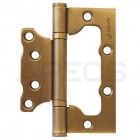 Петля накладная APECS 100*75*2,5 B2 V2 Steel AN