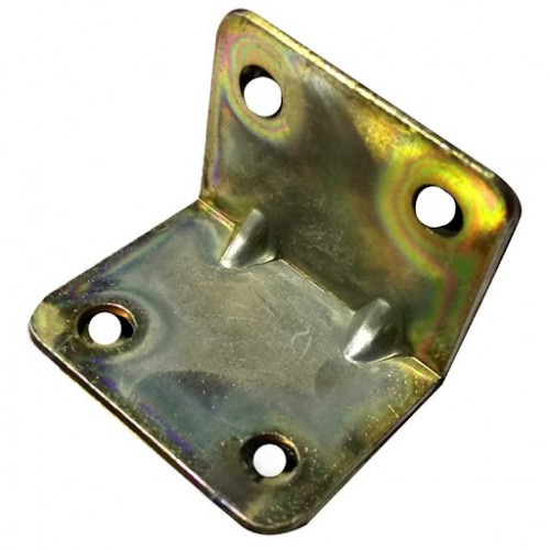 Уголок ASPECT №37 полка 25*37 (1,0-1,2мм) цинк(кратно10)