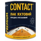 Лак яхтний "Contact" алкідно-уретановий однокомпонентний, 0.75 л