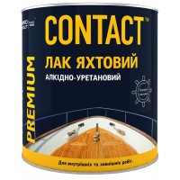 Лак алкідно-уретановий яхтовий 0,75 л