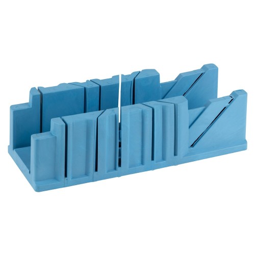 стусло пластиковое 233х53х56мм 22.5°, 45°, 90°