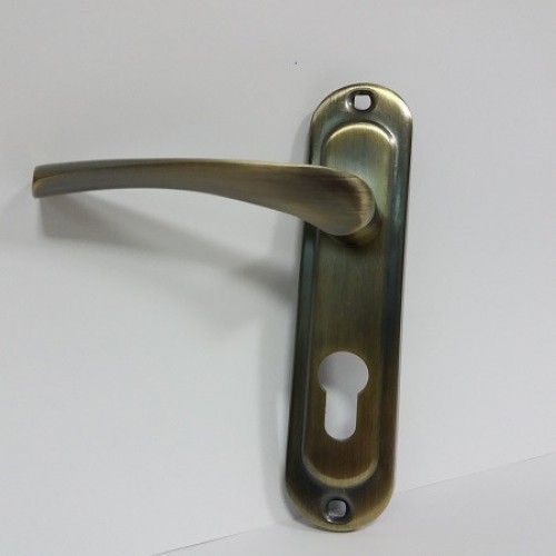 Ручка на планці Avers HP-61,5.1023-AL-AB UA