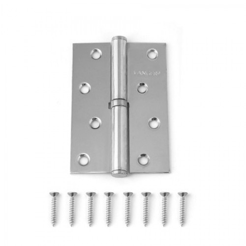 Петля дверна Vanger 100*70*2,5-P-CR-L Петля дверна Vanger 100*70*2,5-P-CR-L