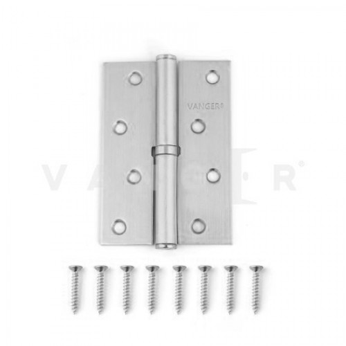 Петля Vanger 100*70*2,5-P-Nis-L