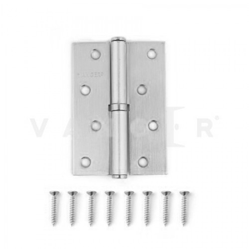 Петля Vanger 100*70*2,5-P-Nis-R Петля Vanger 100*70*2,5-P-Nis-R