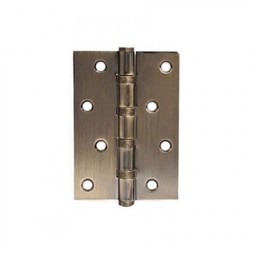 Петля дверна APECS 100*75-B4-Steel-AB